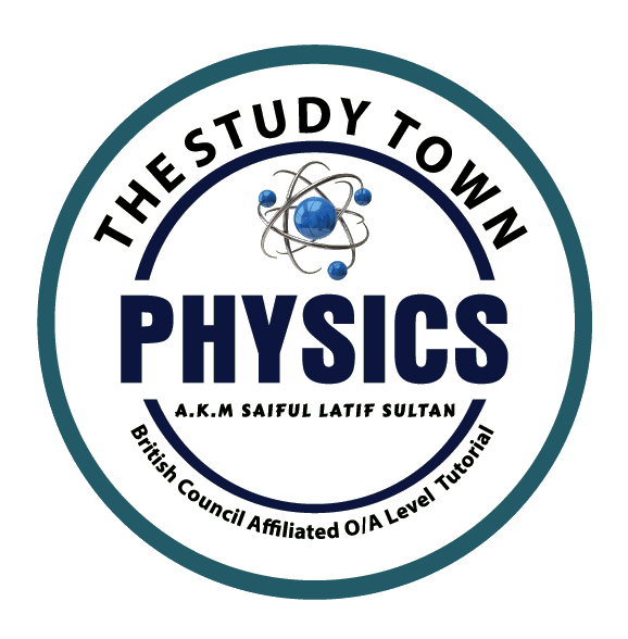 The Study Town Logo